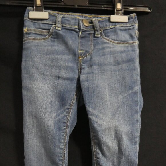 BABY GAP | size 4 years | Blue Denim Legging Jeans - Picture 6 of 16